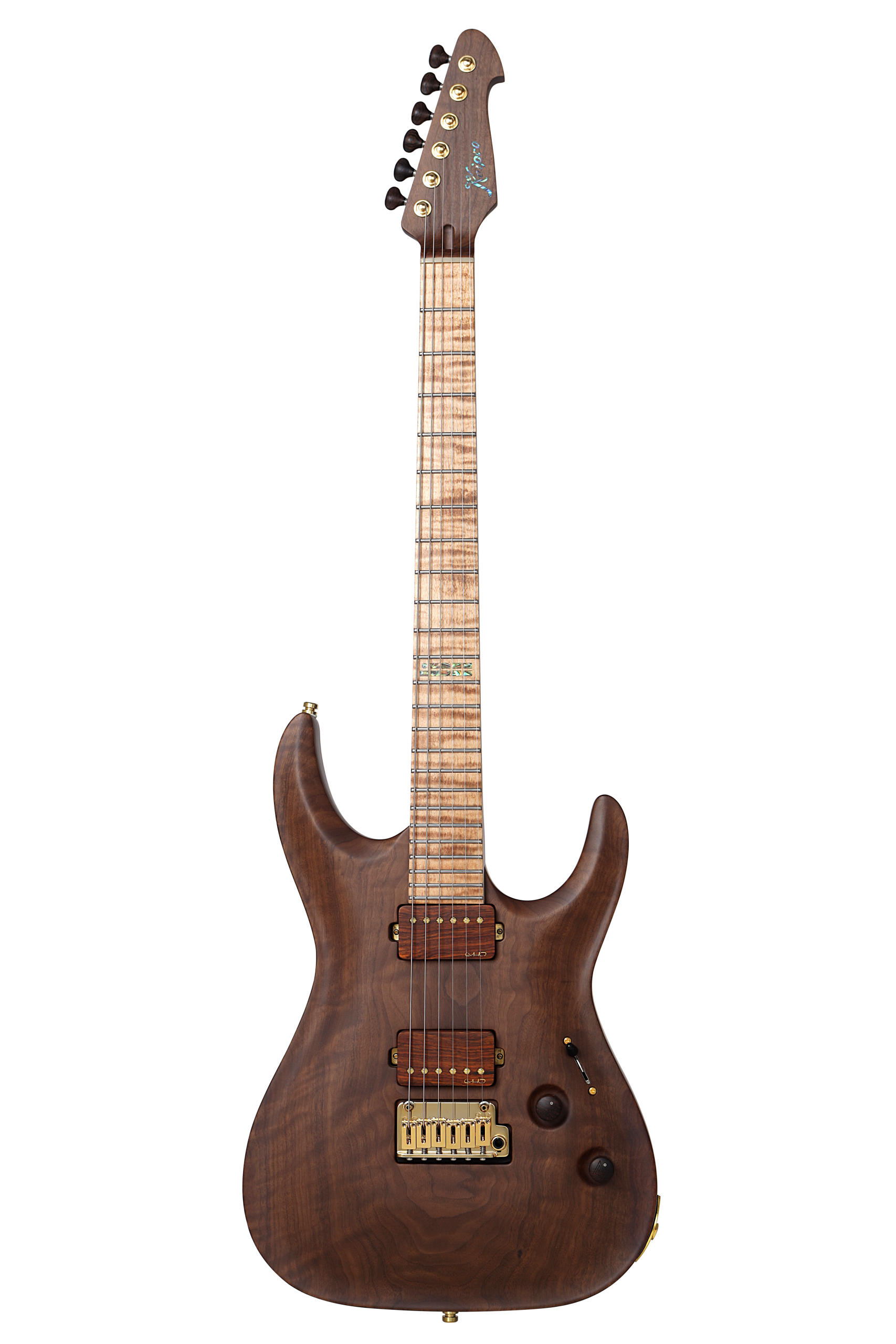Modern 24 Flame Walnut 10th Anniversary Ediiton